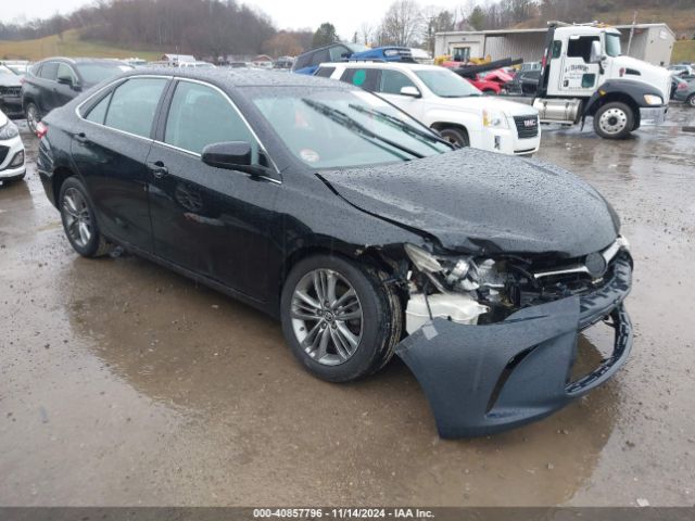 toyota camry 2017 4t1bf1fk4hu269916