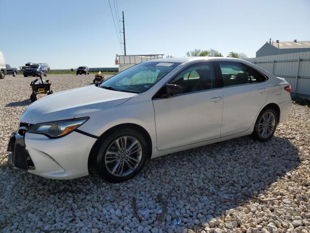 toyota camry 2017 4t1bf1fk4hu270807