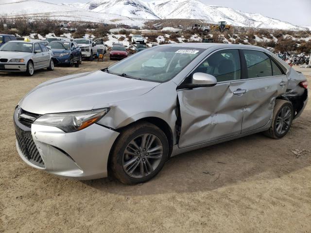 toyota camry le 2017 4t1bf1fk4hu275425