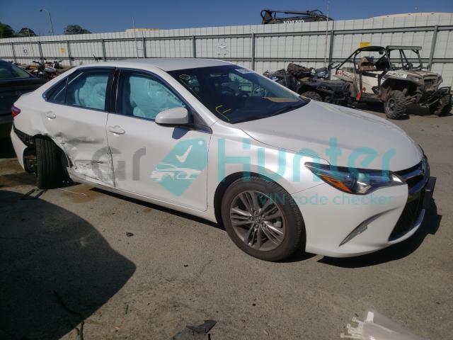toyota camry le 2017 4t1bf1fk4hu280205