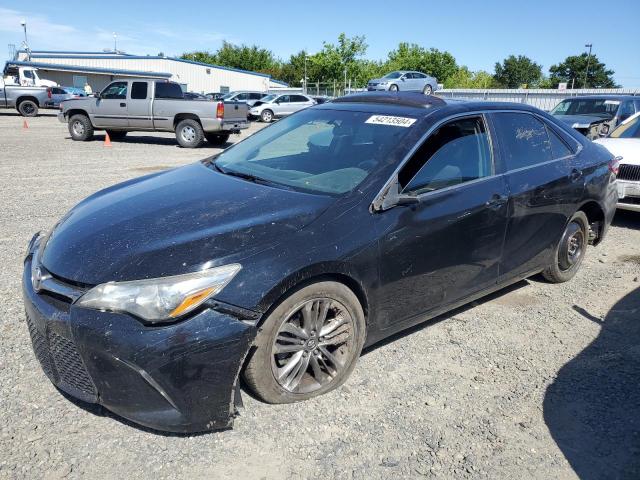 toyota camry 2017 4t1bf1fk4hu281774