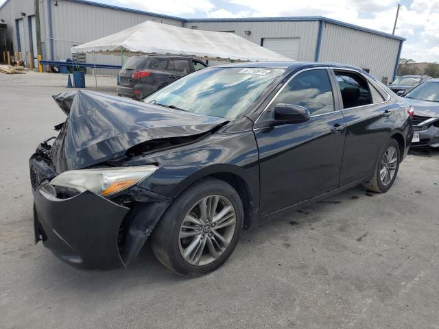 toyota camry 2017 4t1bf1fk4hu282293