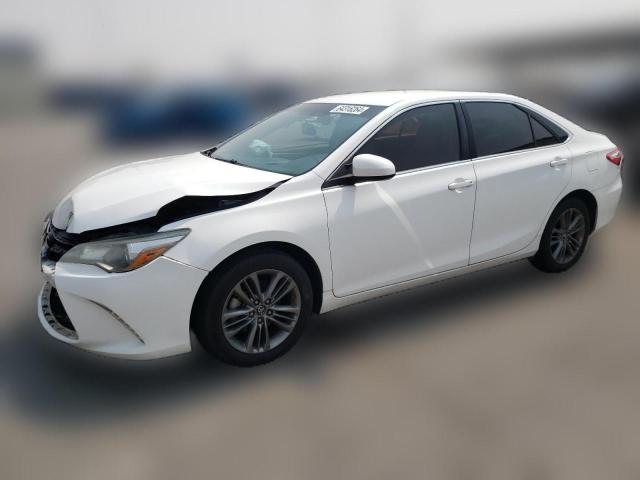 toyota camry 2017 4t1bf1fk4hu290295