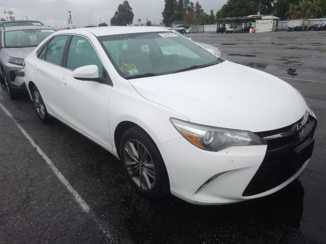 toyota camry le 2017 4t1bf1fk4hu292337