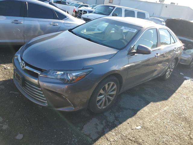 toyota camry 2017 4t1bf1fk4hu296534