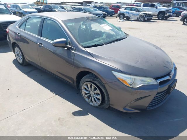 toyota camry 2017 4t1bf1fk4hu311646