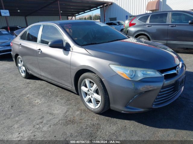 toyota camry 2017 4t1bf1fk4hu317253