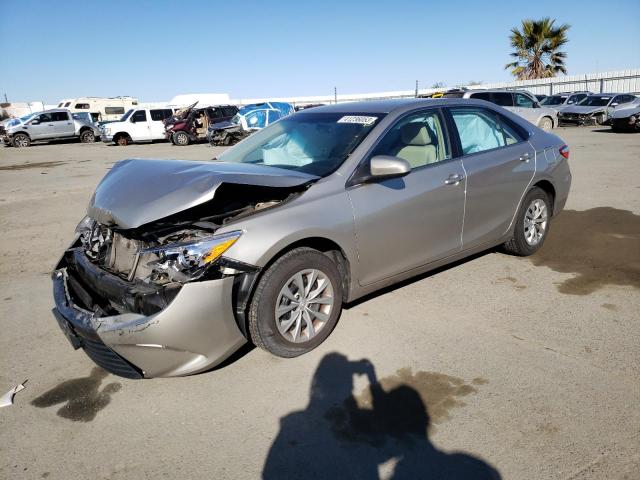 toyota camry le 2017 4t1bf1fk4hu317494