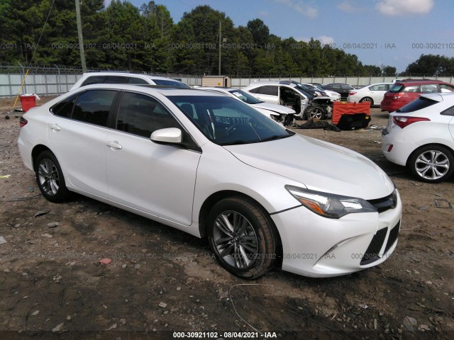 toyota camry 2017 4t1bf1fk4hu321609