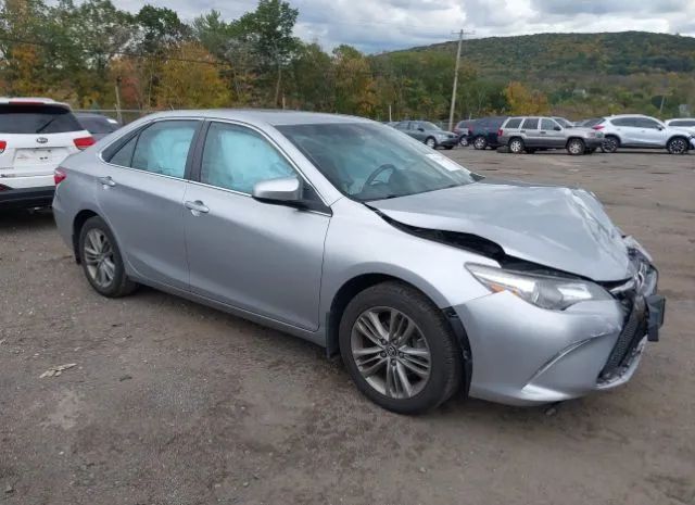 toyota camry 2017 4t1bf1fk4hu323134