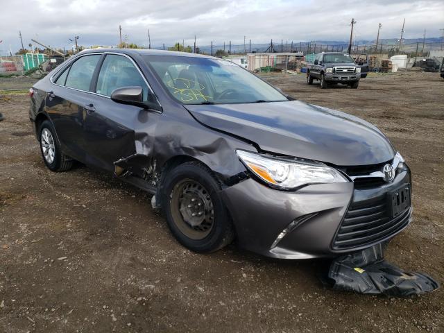 toyota camry le 2017 4t1bf1fk4hu331413