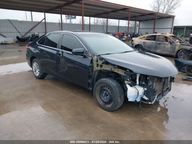 toyota camry 2017 4t1bf1fk4hu332402