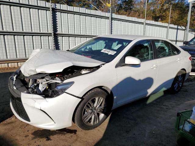 toyota camry le 2017 4t1bf1fk4hu345389