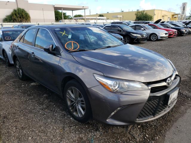 toyota camry le 2017 4t1bf1fk4hu358143