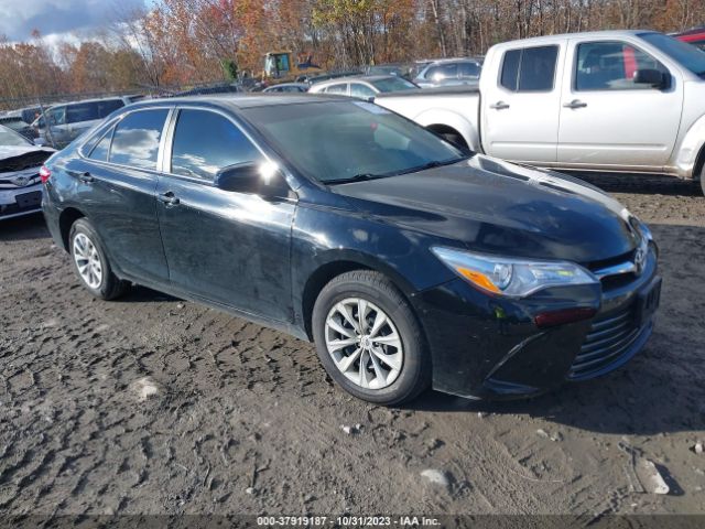 toyota camry 2017 4t1bf1fk4hu362483