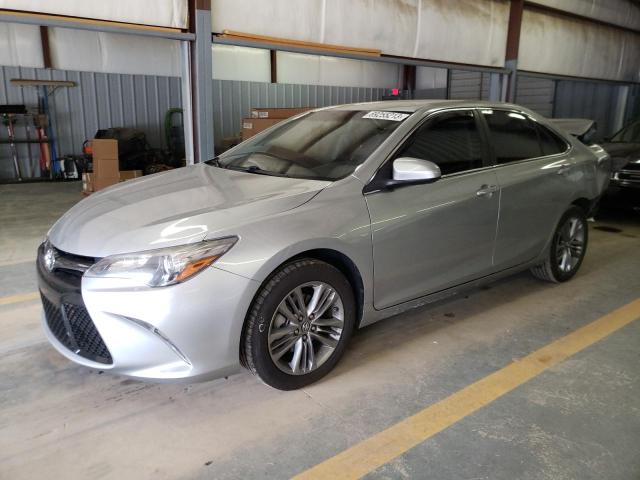 toyota camry le 2017 4t1bf1fk4hu370860