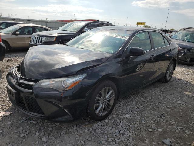 toyota camry le 2017 4t1bf1fk4hu378330