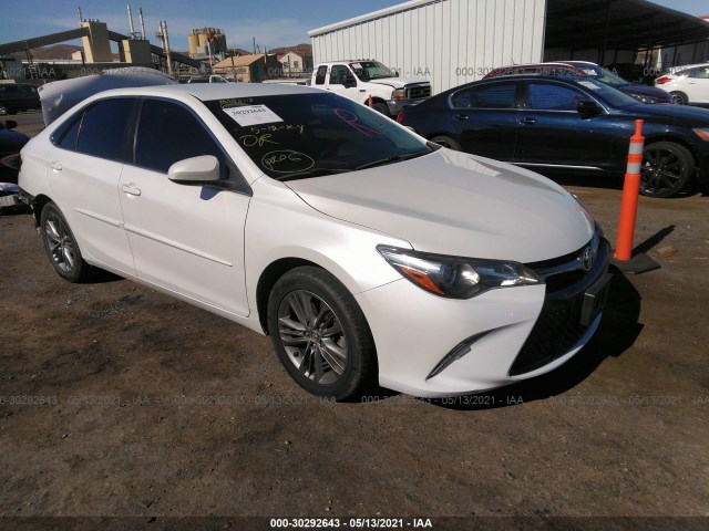 toyota camry 2017 4t1bf1fk4hu380773