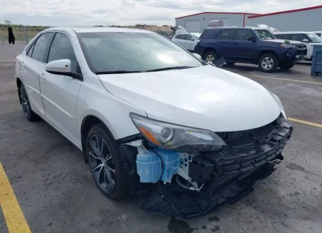 toyota camry 2017 4t1bf1fk4hu385424