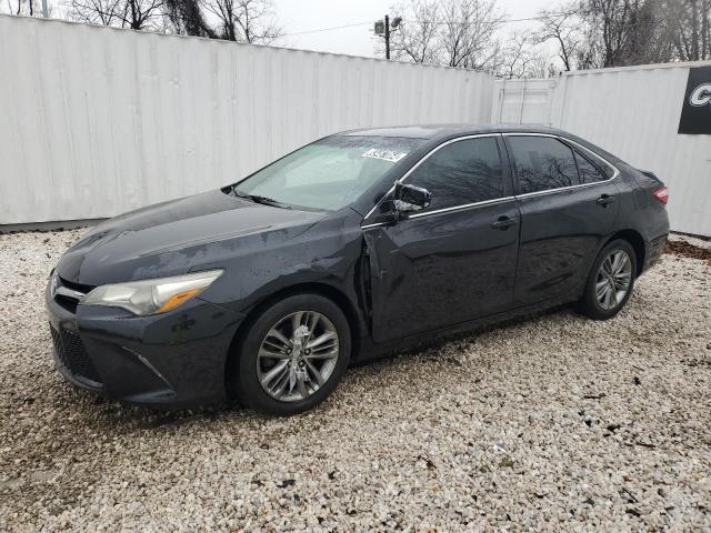 toyota camry le 2017 4t1bf1fk4hu387321