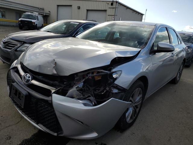 toyota camry 2017 4t1bf1fk4hu388341