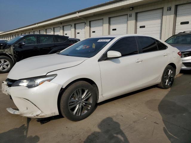 toyota camry 2017 4t1bf1fk4hu396312