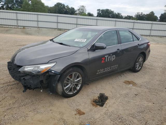 toyota camry le 2017 4t1bf1fk4hu397539