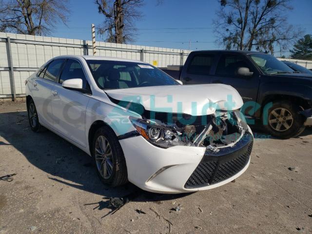 toyota camry le 2017 4t1bf1fk4hu399596
