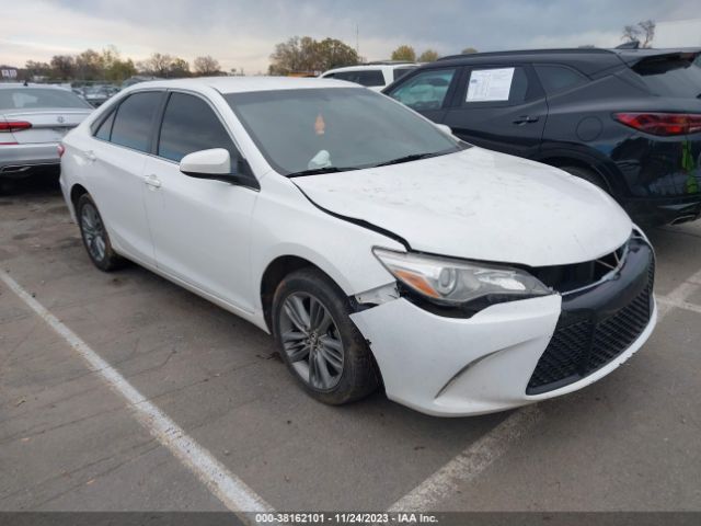 toyota camry 2017 4t1bf1fk4hu400472