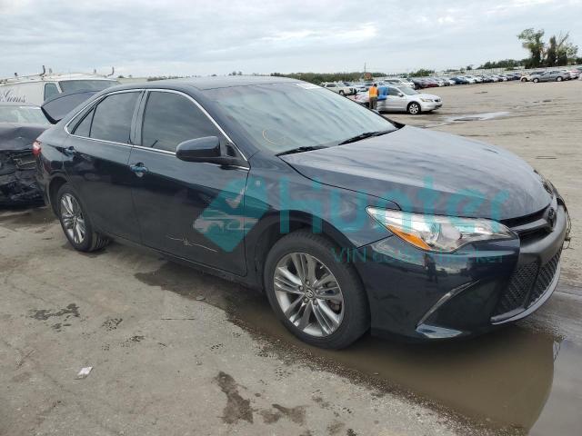 toyota camry le 2017 4t1bf1fk4hu405414