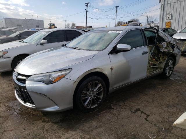 toyota camry 2017 4t1bf1fk4hu406742