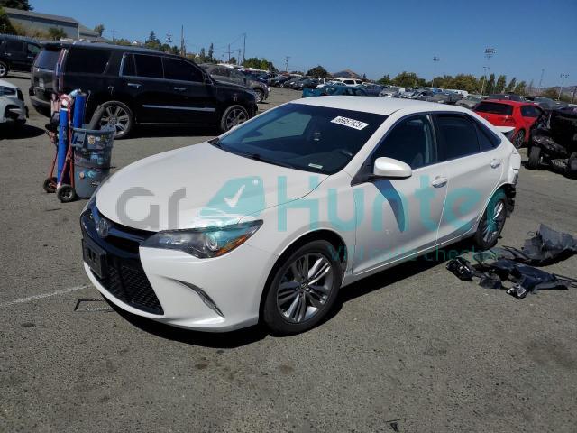 toyota camry le 2017 4t1bf1fk4hu409141