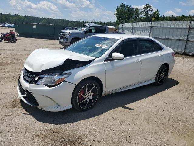 toyota camry 2017 4t1bf1fk4hu414730