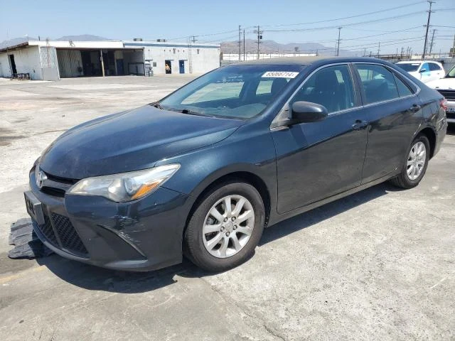 toyota camry le 2017 4t1bf1fk4hu417109