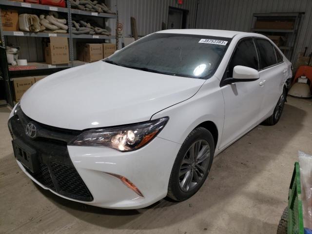 toyota camry 2017 4t1bf1fk4hu427445