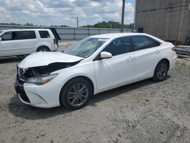 toyota camry 2017 4t1bf1fk4hu430488