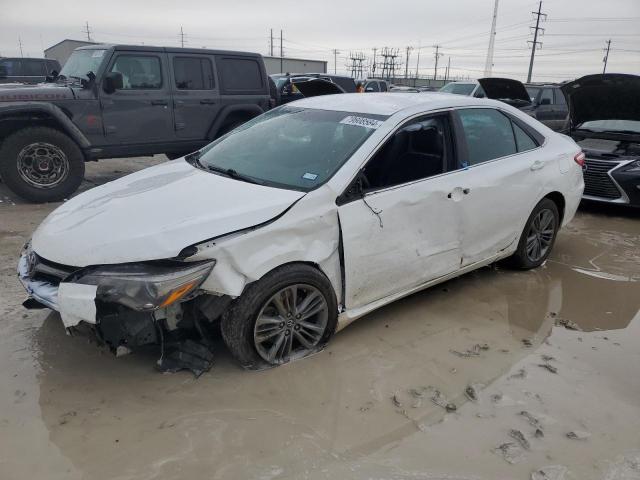 toyota camry le 2017 4t1bf1fk4hu430829