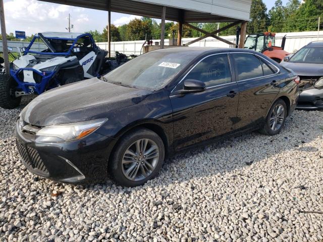 toyota camry le 2017 4t1bf1fk4hu431852