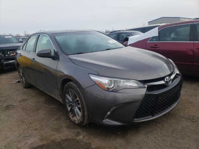 toyota camry le 2017 4t1bf1fk4hu433133