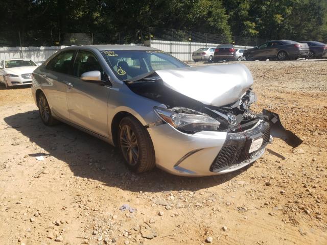 toyota camry le 2017 4t1bf1fk4hu433939