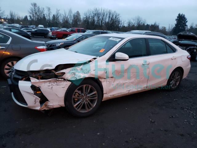 toyota camry le 2017 4t1bf1fk4hu436145