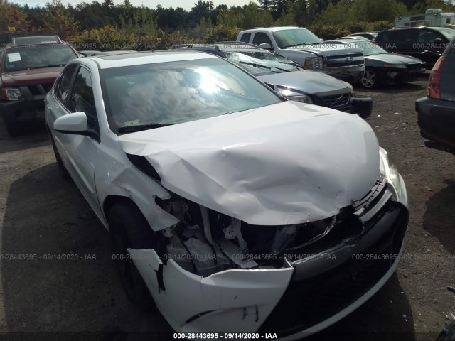 toyota camry 2017 4t1bf1fk4hu436596