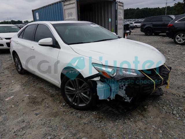toyota camry le 2017 4t1bf1fk4hu436727