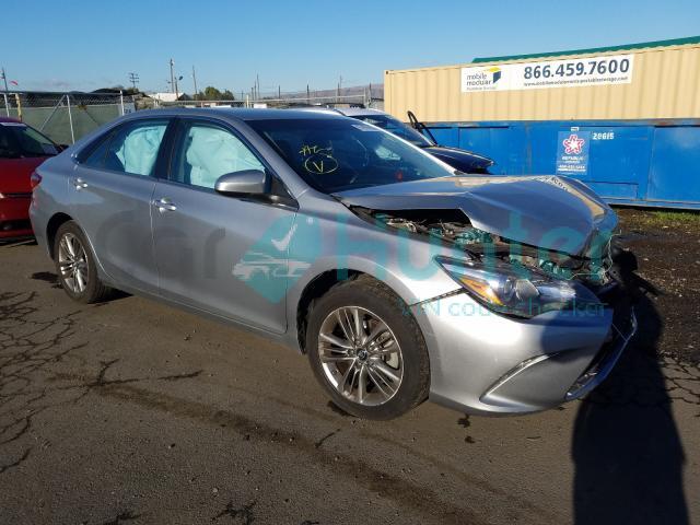 toyota camry le 2017 4t1bf1fk4hu438459