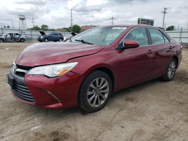 toyota camry le 2017 4t1bf1fk4hu630707