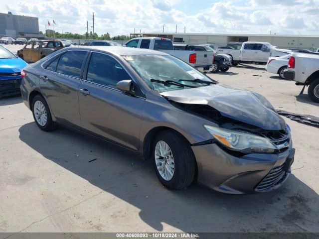 toyota camry 2017 4t1bf1fk4hu640024