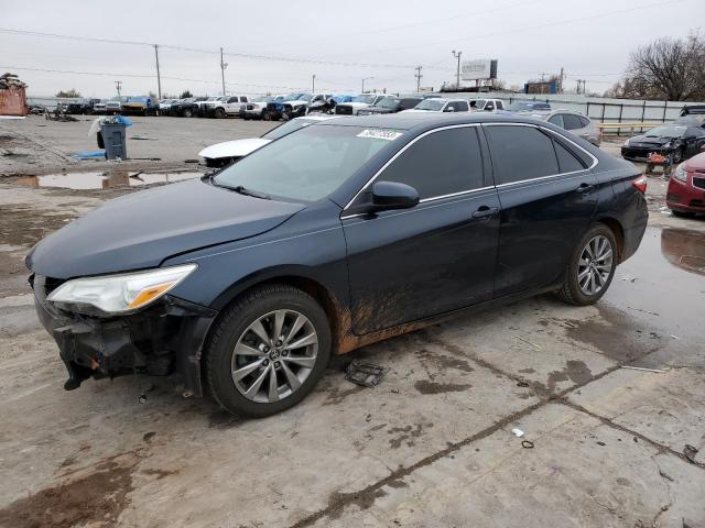 toyota camry 2017 4t1bf1fk4hu655283