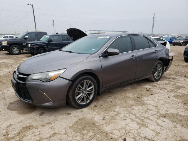 toyota camry le 2017 4t1bf1fk4hu664470
