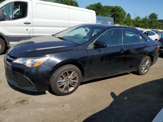 toyota camry le 2017 4t1bf1fk4hu665151