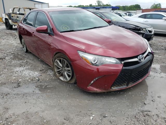 toyota camry le 2017 4t1bf1fk4hu675081